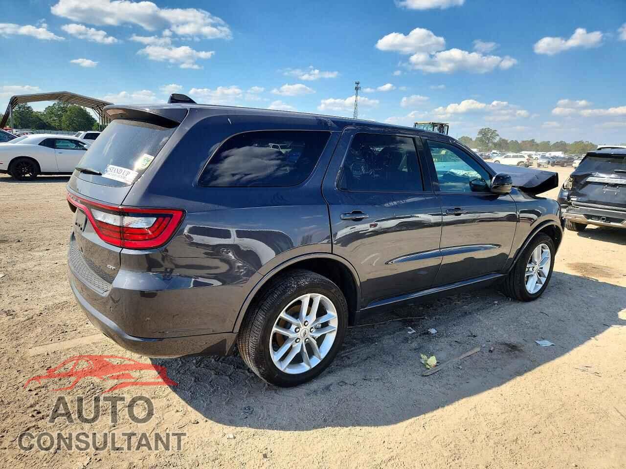 DODGE DURANGO 2026 - 1C4RDJDG8TC166780