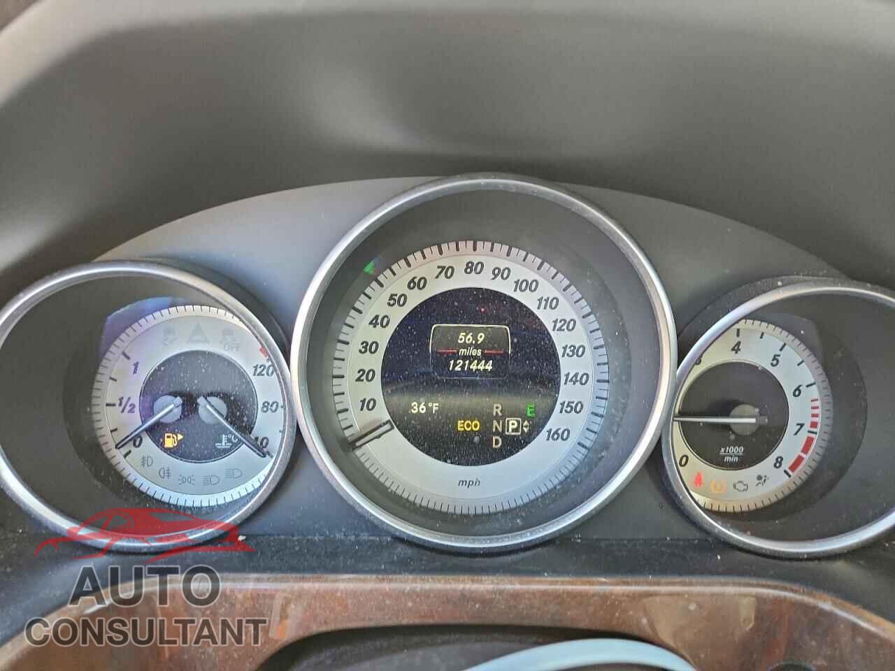 MERCEDES-BENZ E-CLASS 2014 - WDDHF5KB0EA826741