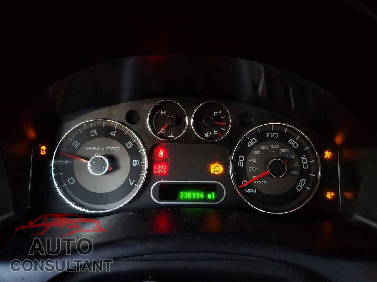 FORD TAURUS 2009 - 1FMDK02W29GA06248