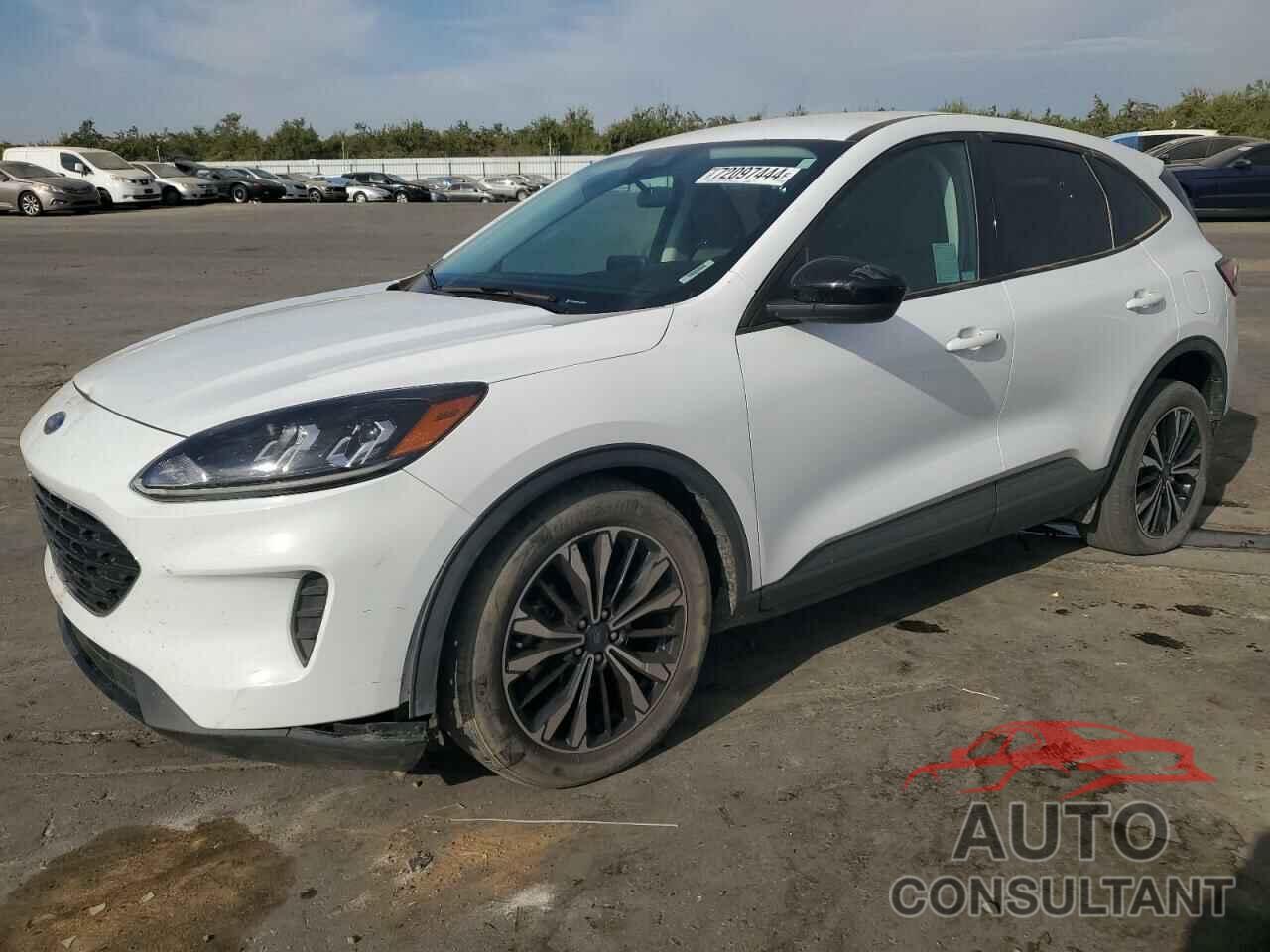 FORD ESCAPE 2022 - 1FMCU0G69NUB59221