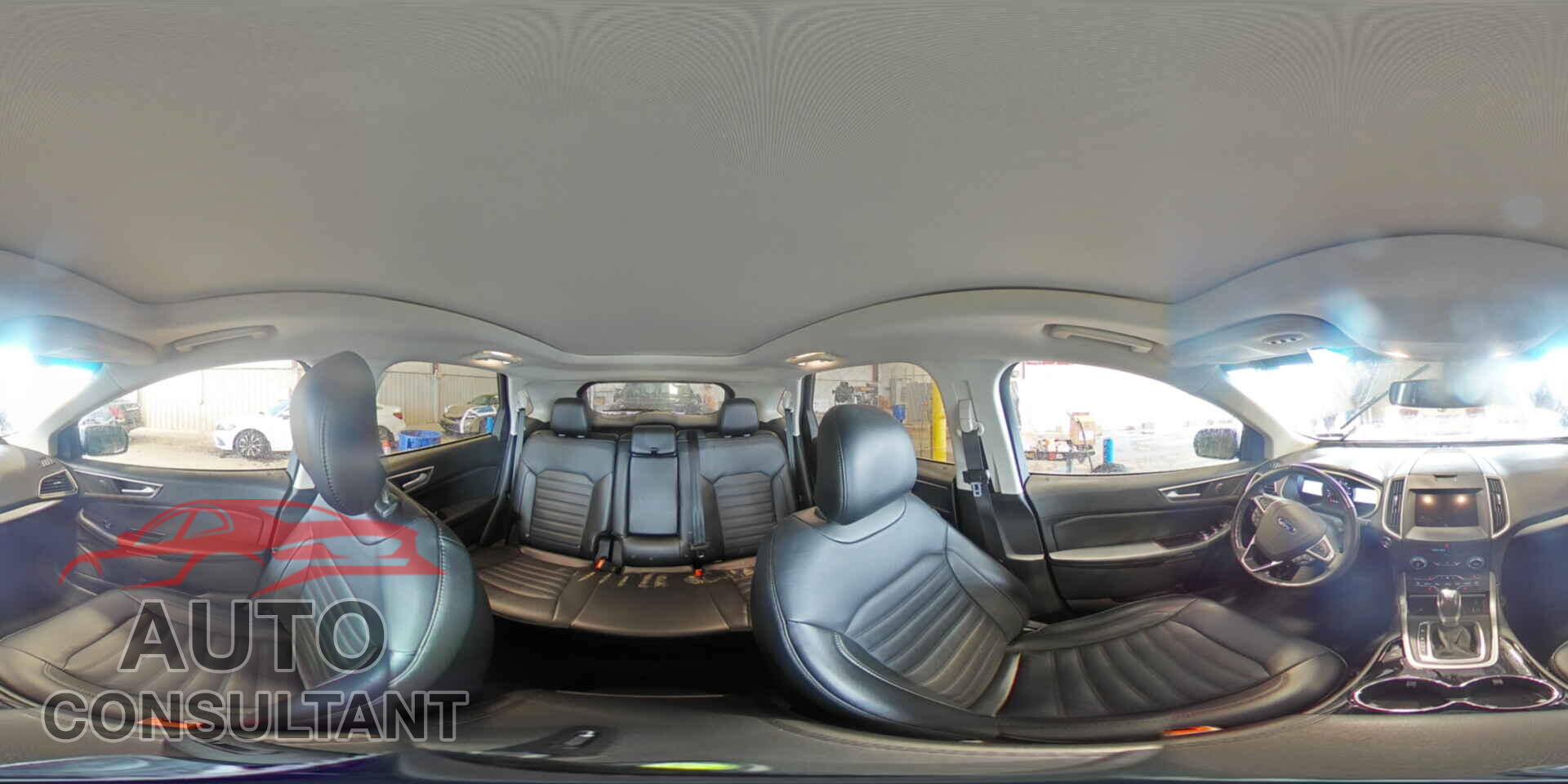 FORD EDGE 2015 - 2FMTK4J87FBC08947