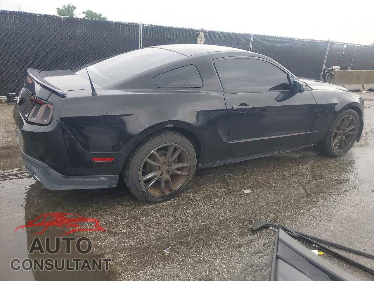 FORD MUSTANG 2014 - 1ZVBP8CF0E5288922