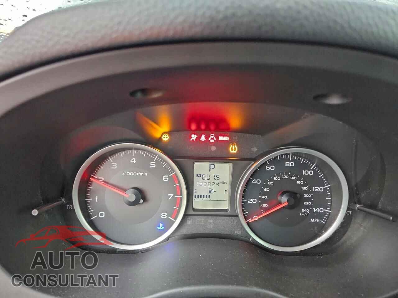SUBARU FORESTER 2015 - JF2SJADC9FH414731