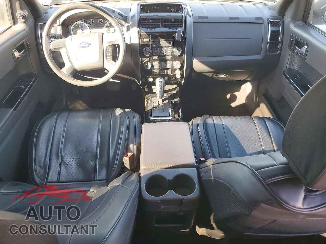 FORD ESCAPE 2011 - 1FMCU0EG3BKA15375