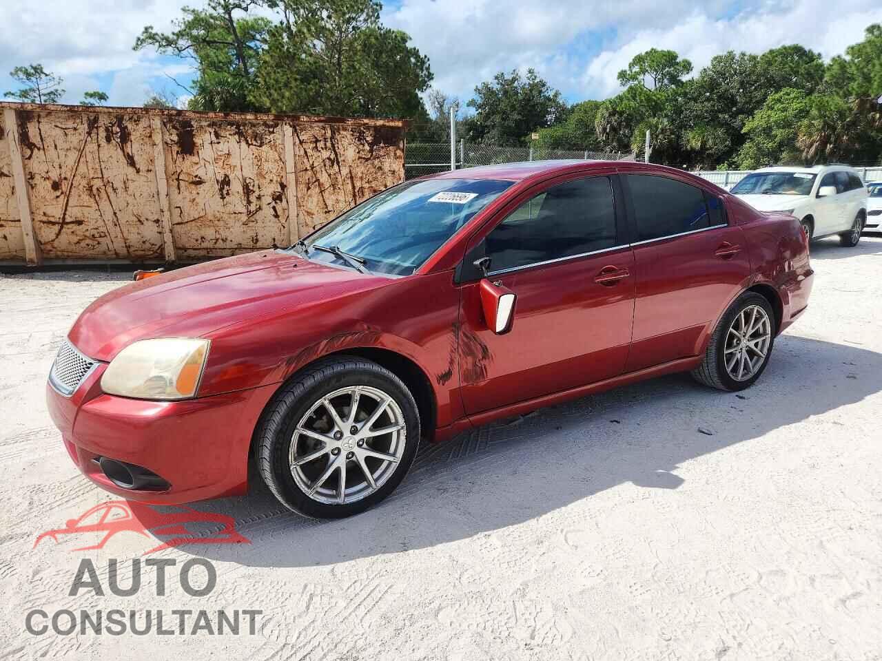 MITSUBISHI GALANT 2012 - 4A32B3FF9CE011440
