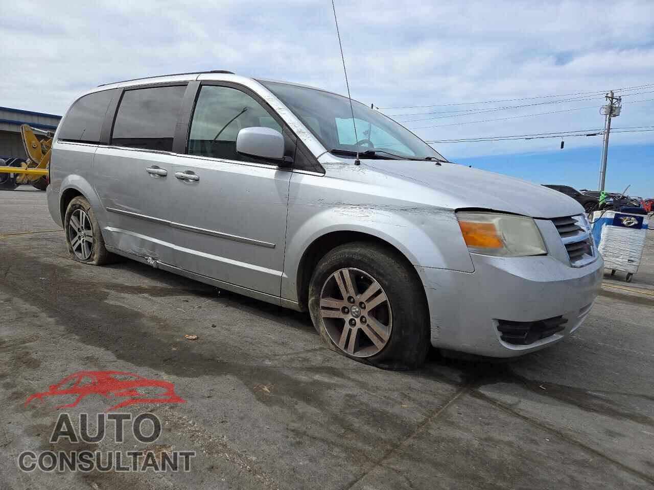 DODGE CARAVAN 2010 - 2D4RN5DX9AR148008