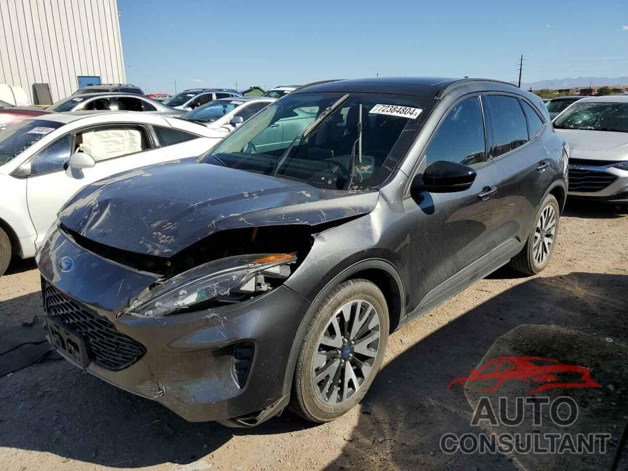 FORD ESCAPE 2020 - 1FMCU0BZ5LUB44858