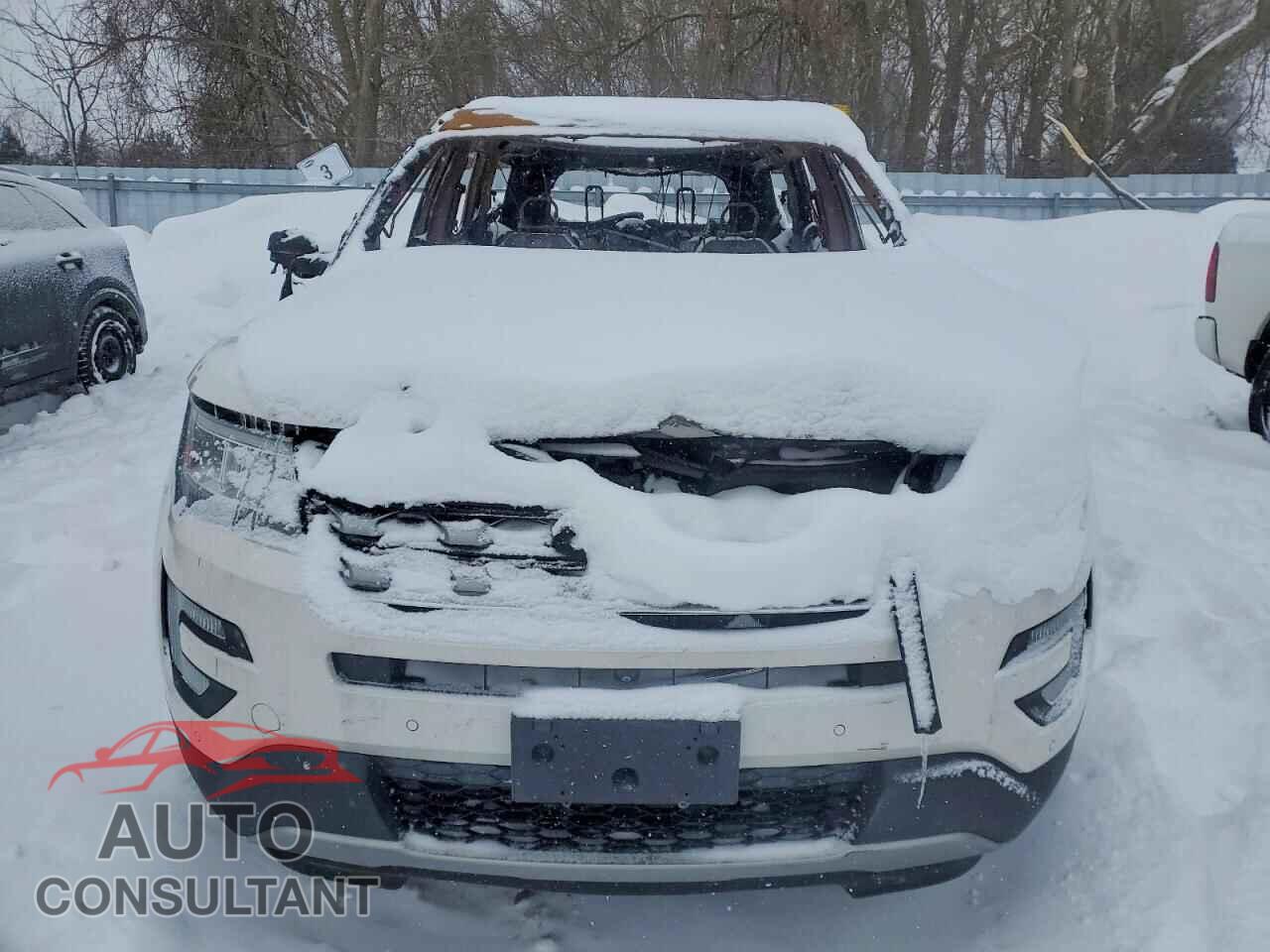 FORD EXPLORER 2017 - 1FM5K8F88HGB08876