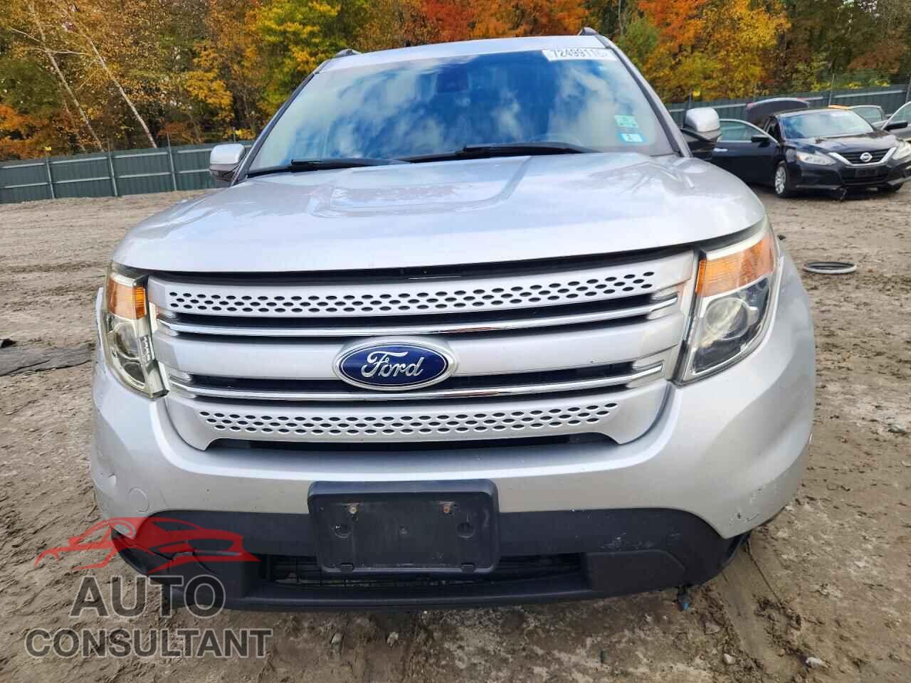 FORD EXPLORER 2015 - 1FM5K8F87FGB86384