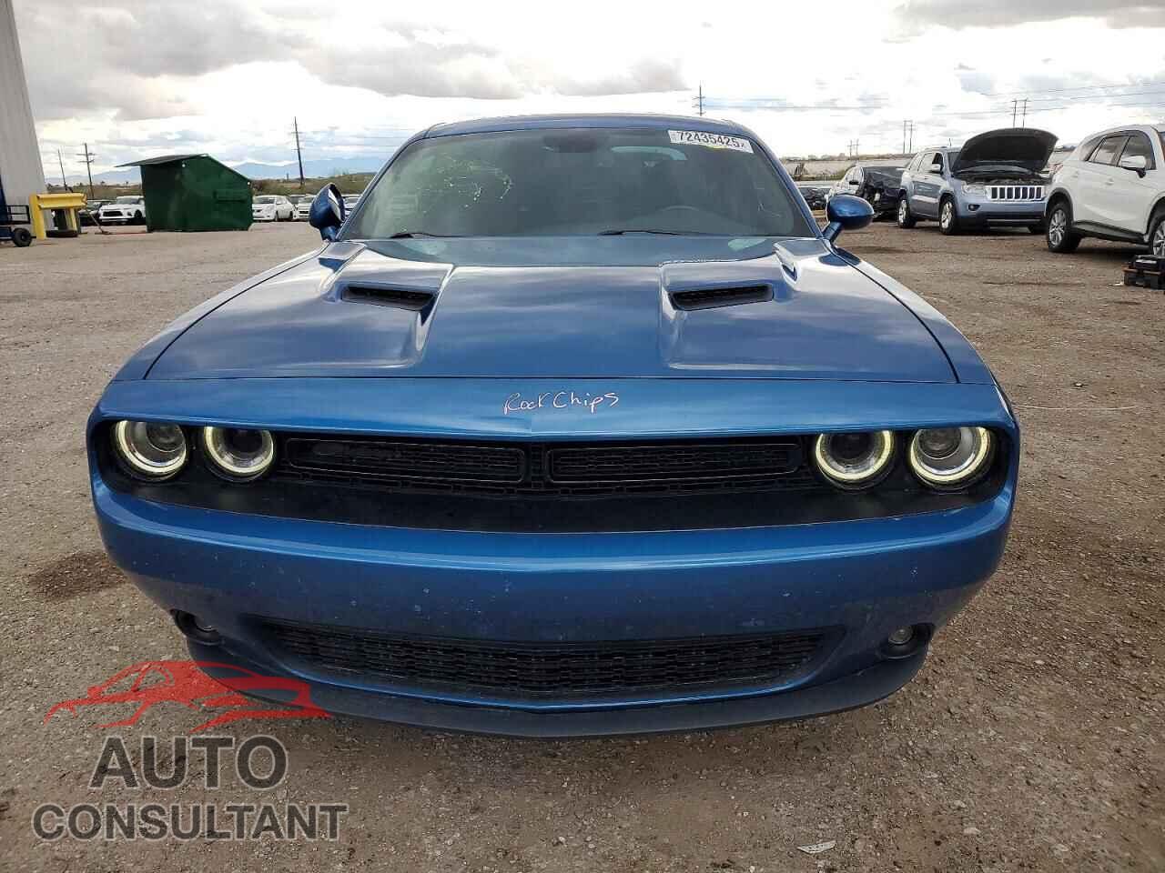 DODGE CHALLENGER 2023 - 2C3CDZAGXPH653446
