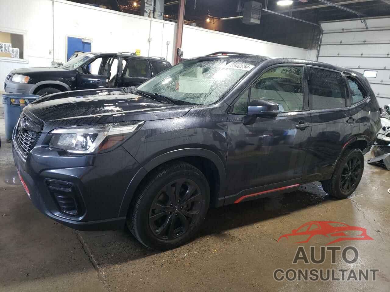 SUBARU FORESTER 2019 - JF2SKAPC4KH400416