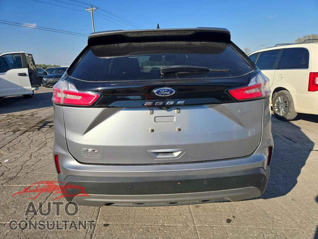 FORD EDGE 2021 - 2FMPK3J92MBA02436