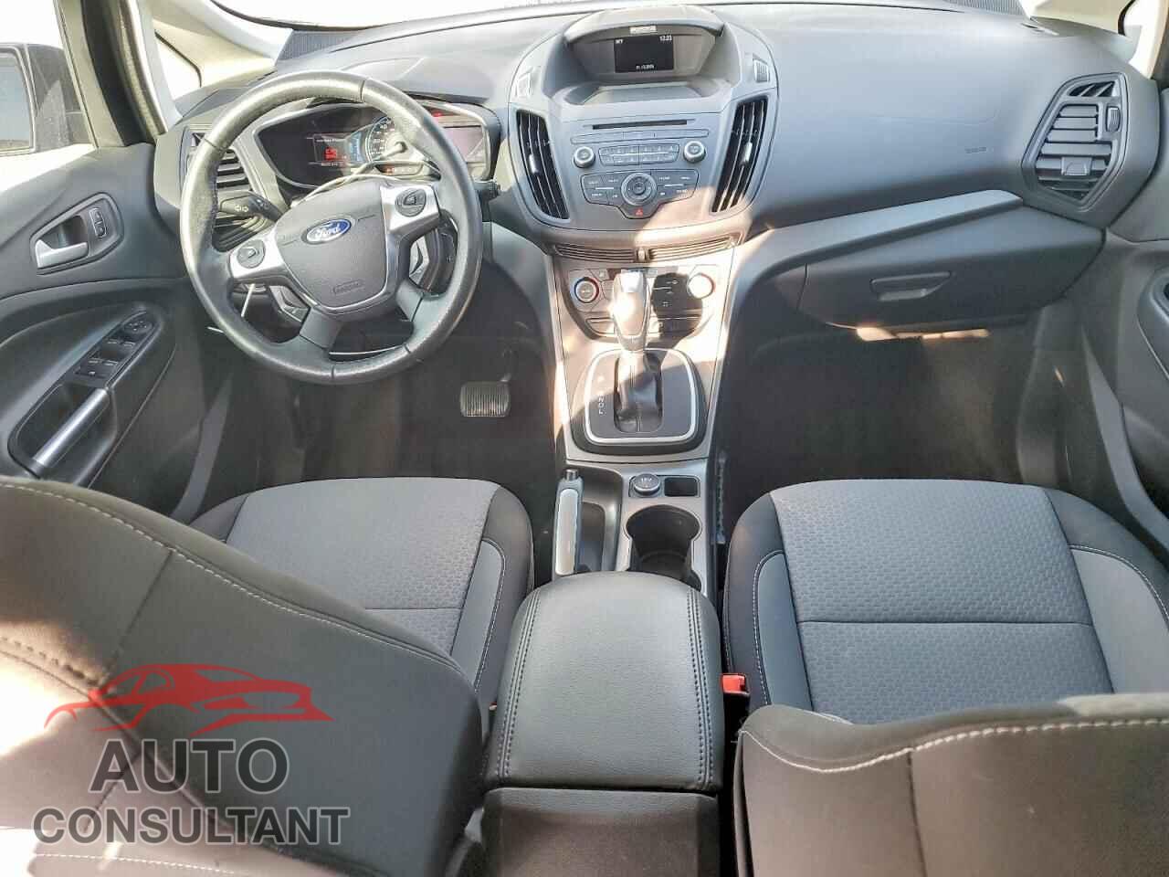 FORD CMAX 2017 - 1FADP5AU7HL115447
