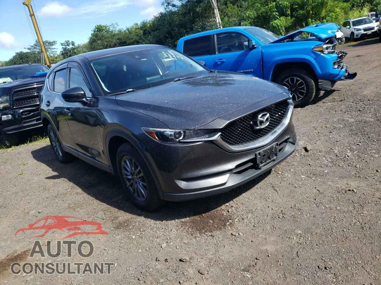 MAZDA CX-5 2017 - JM3KFACL4H0165717