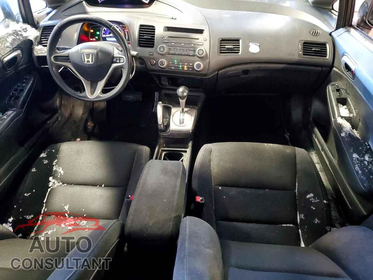 HONDA CIVIC 2011 - 19XFA1F61BE036766