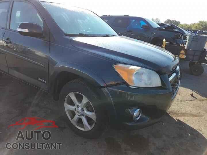 TOYOTA RAV4 2012 - 2T3DF4DV6CW262330