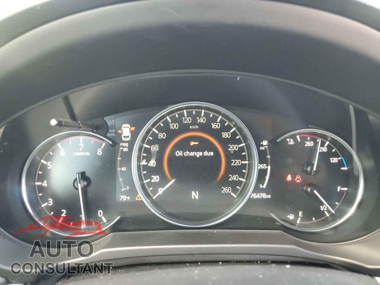 MAZDA CX-5 2019 - JM3KFBDM3K0690191