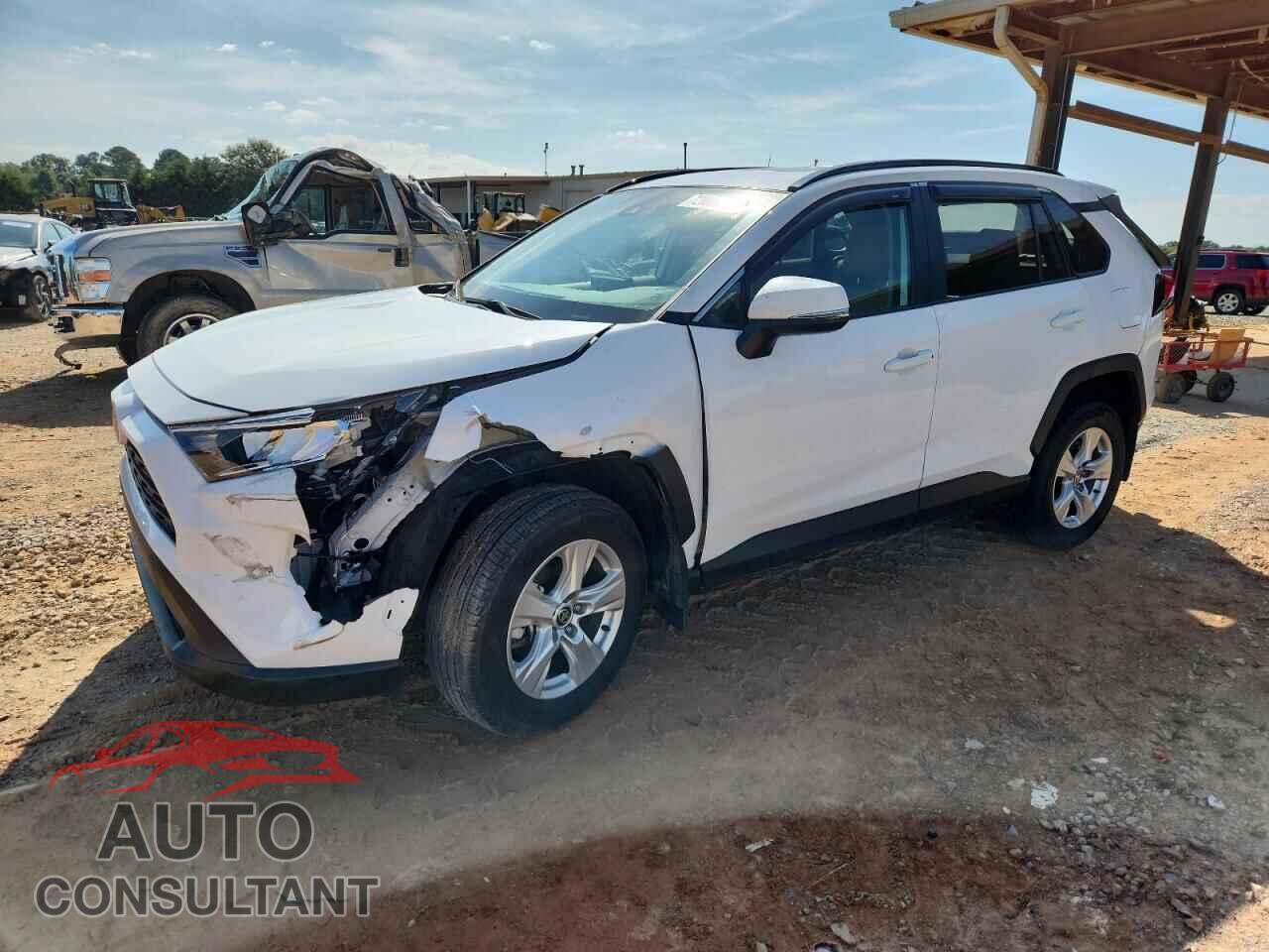 TOYOTA RAV4 2021 - 2T3W1RFV0MC169002