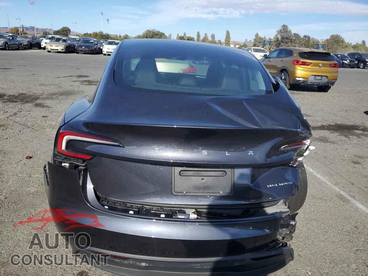 TESLA MODEL 3 2024 - 5YJ3E1EBXRF808465