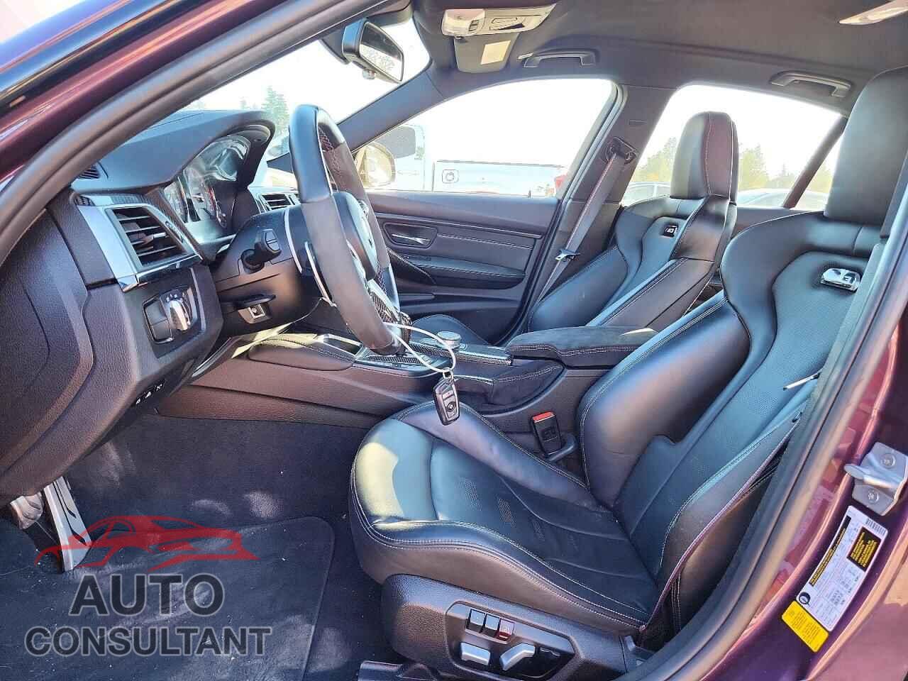 BMW M3 2018 - WBS8M9C50J5L00492