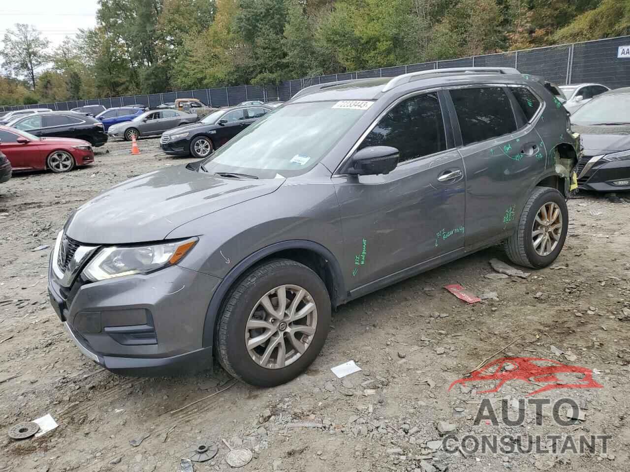 NISSAN ROGUE 2018 - 5N1AT2MV2JC834098