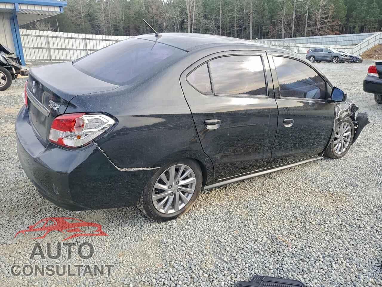 MITSUBISHI MIRAGE 2019 - ML32F3FJ3KHF01094