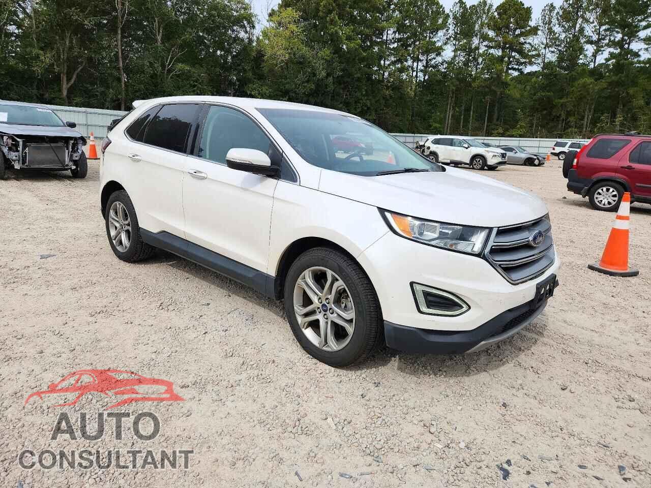 FORD EDGE 2016 - 2FMPK4K9XGBB23644