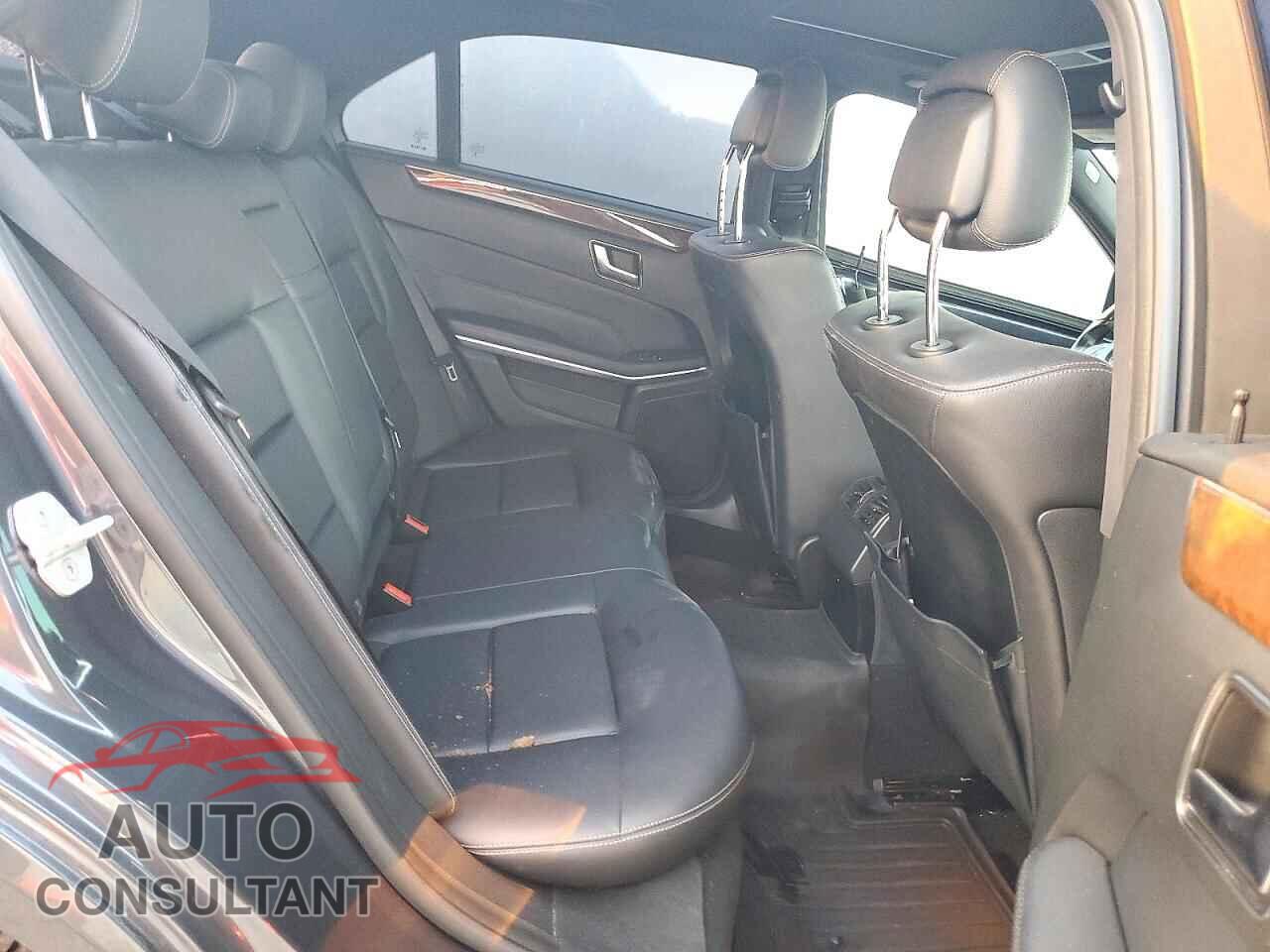 MERCEDES-BENZ E-CLASS 2014 - WDDHF8JB7EB002748