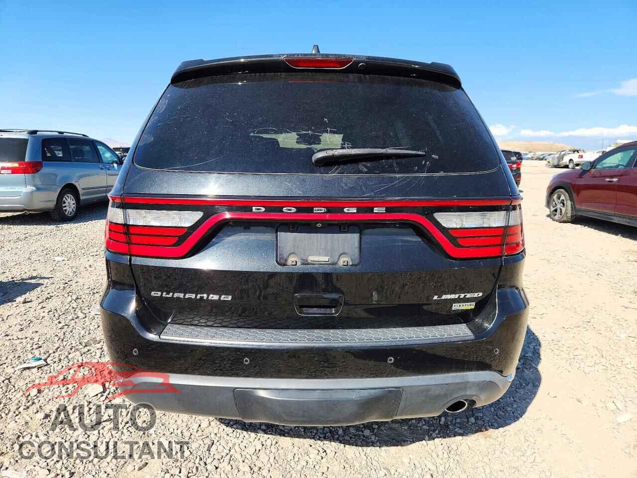 DODGE DURANGO 2015 - 1C4RDHDG3FC200802