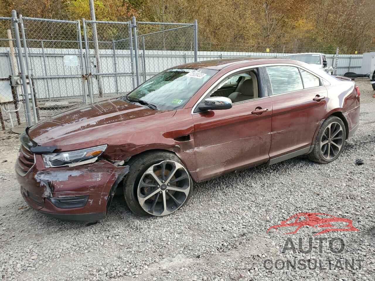 FORD TAURUS 2016 - 1FAHP2J87GG112865