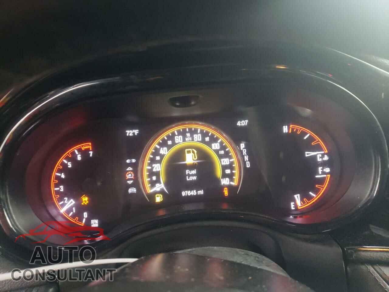 DODGE DURANGO 2021 - 1C4RDHDG3MC636434