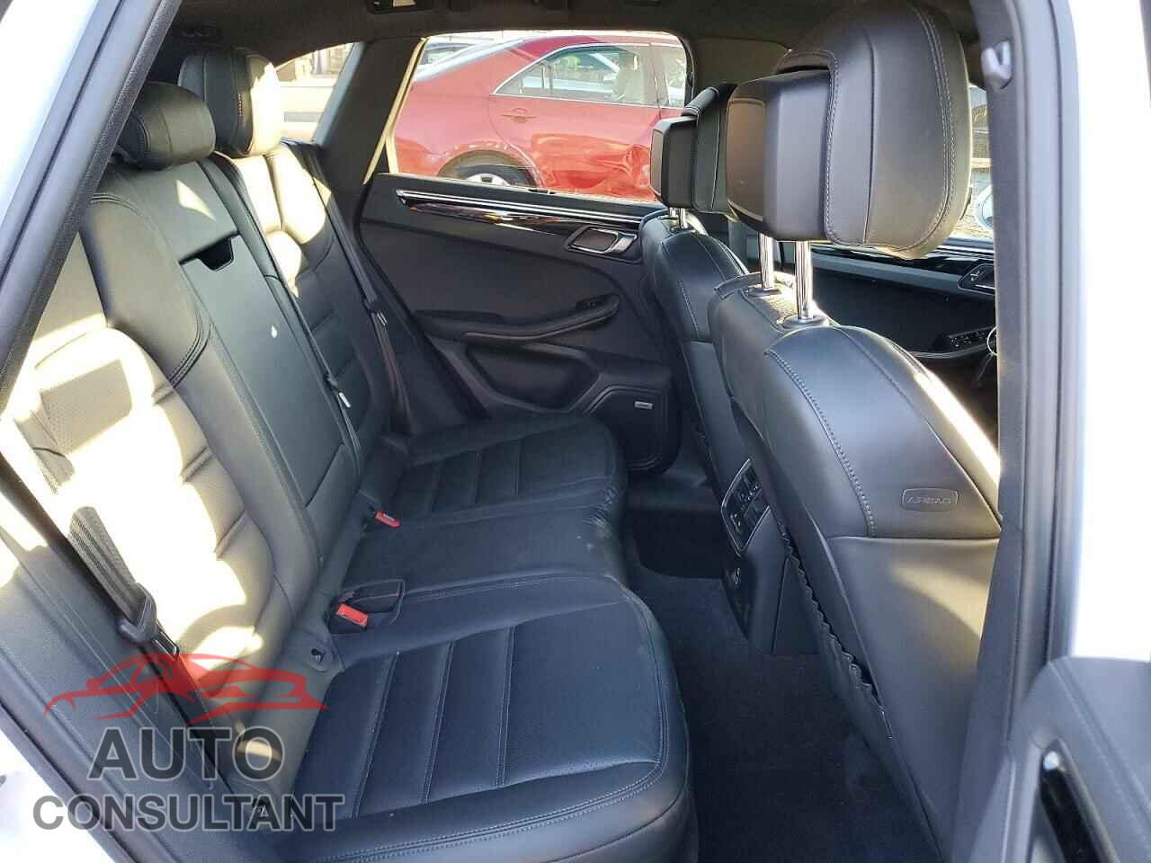 PORSCHE MACAN 2023 - WP1AG2A59PLB36608