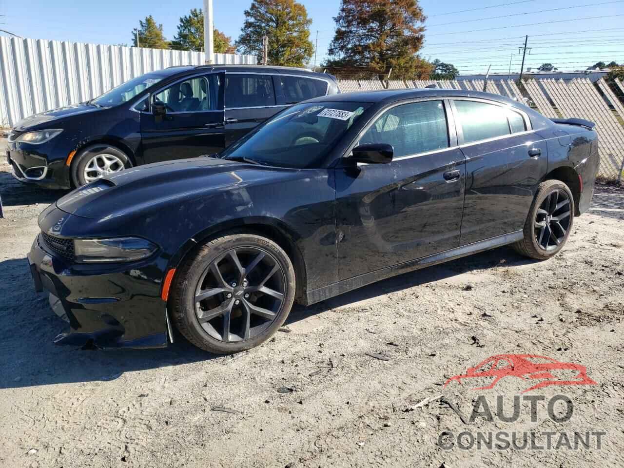 DODGE CHARGER 2020 - 2C3CDXHG8LH195510