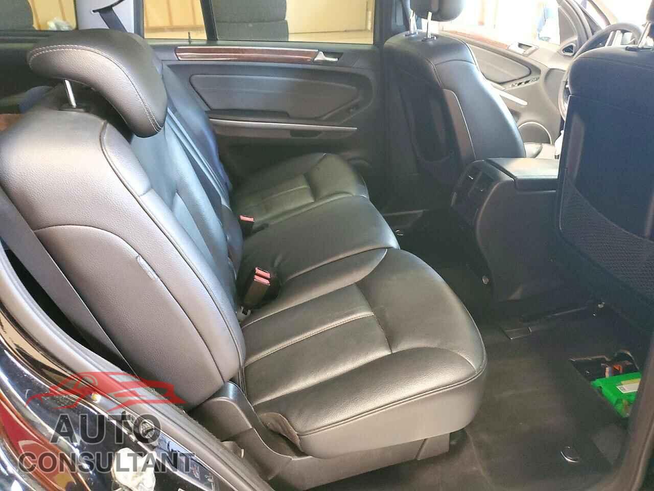 MERCEDES-BENZ GL-CLASS 2010 - 4JGBF7BE4AA591904