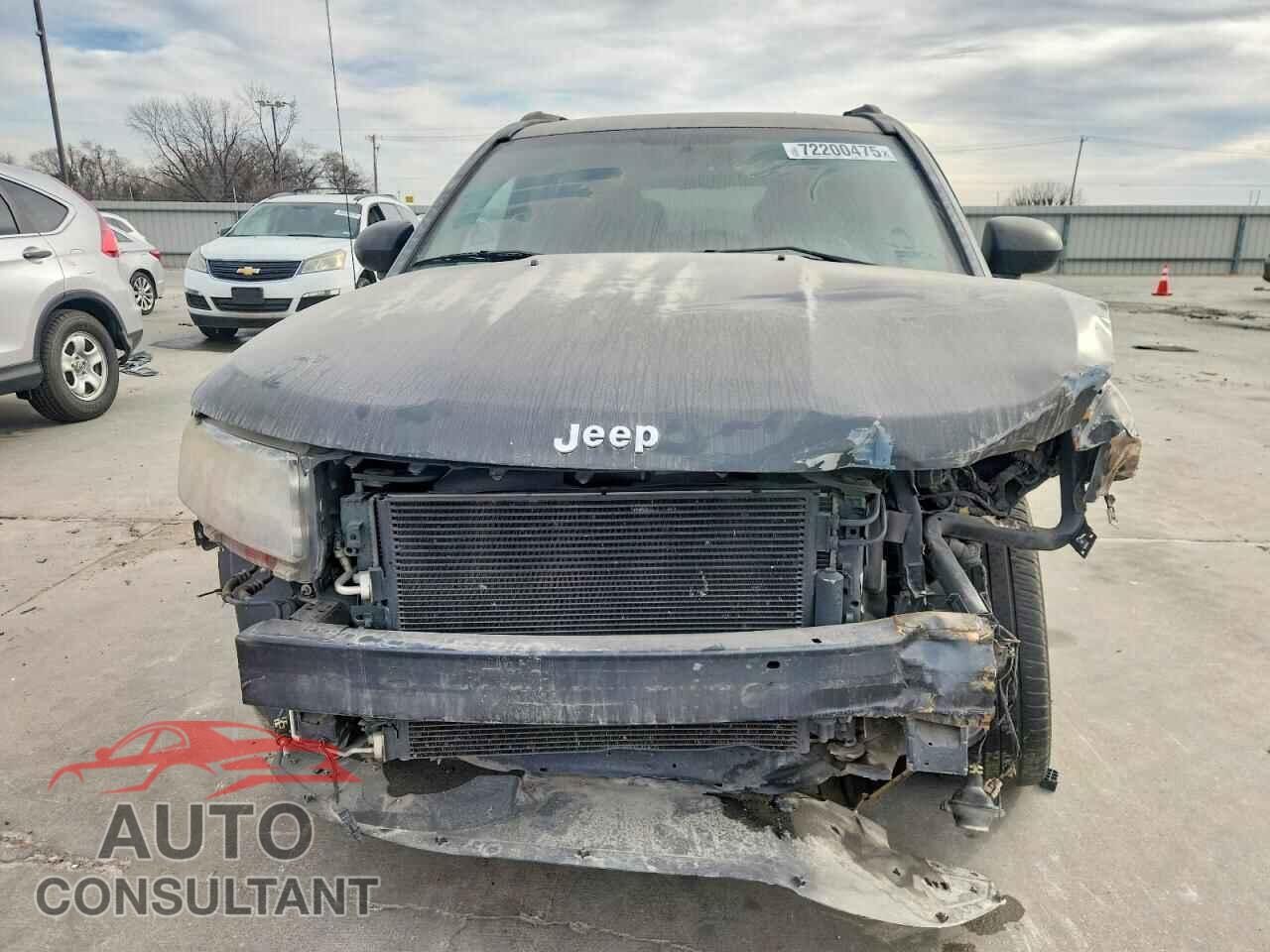 JEEP COMPASS 2016 - 1C4NJDBB1GD566647