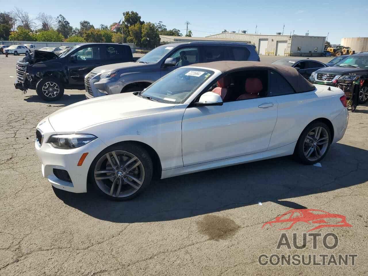 BMW 2 SERIES 2018 - WBA2M7C54JVD51463