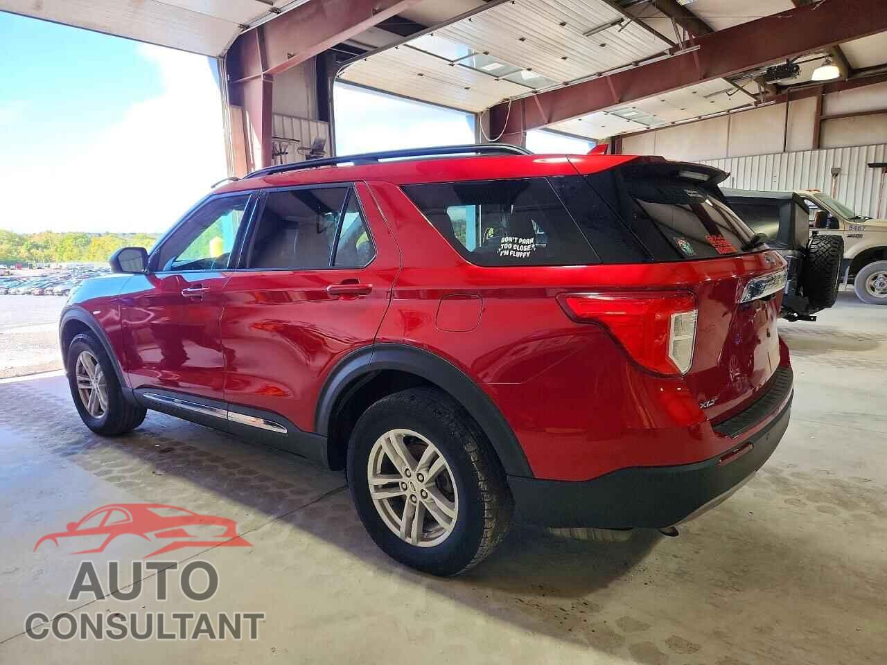 FORD EXPLORER 2020 - 1FMSK8DH4LGC88176