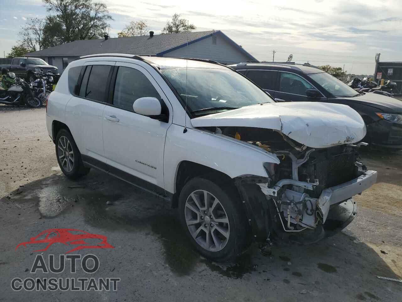 JEEP COMPASS 2015 - 1C4NJCCB6FD219953