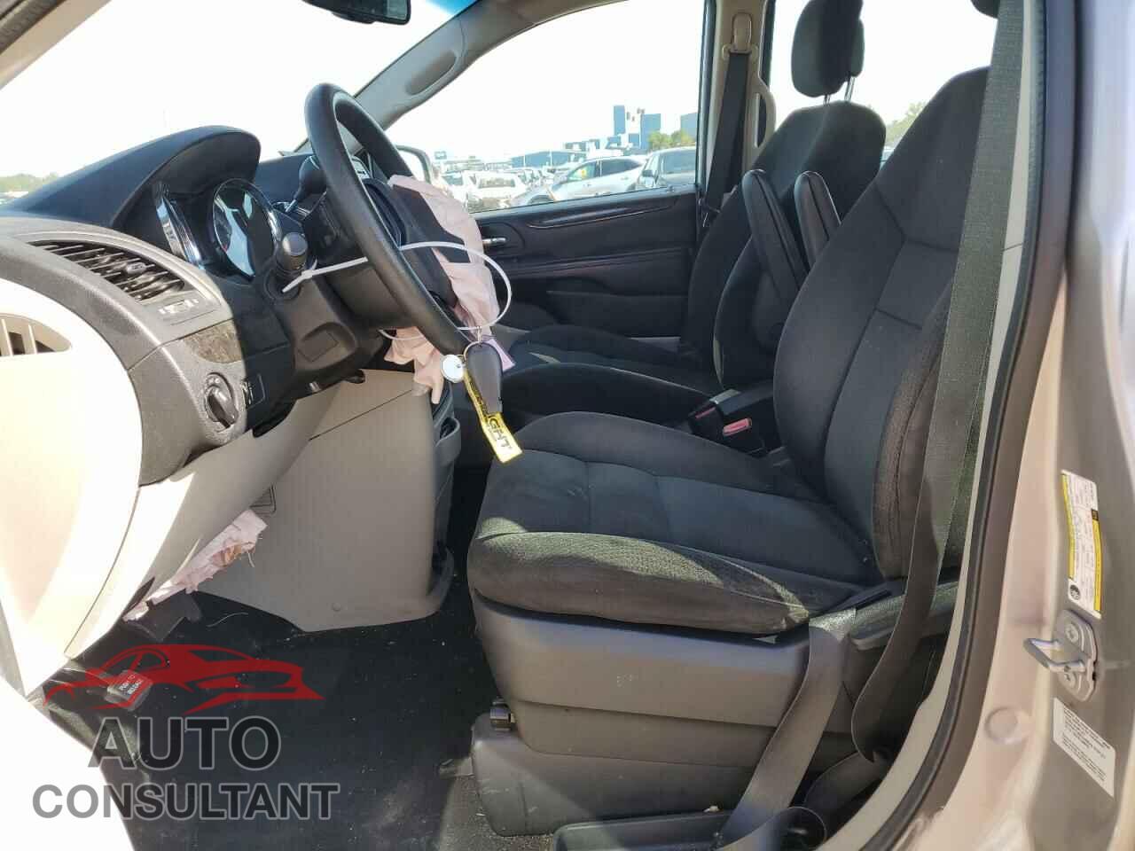 DODGE CARAVAN 2016 - 2C4RDGBG7GR103169
