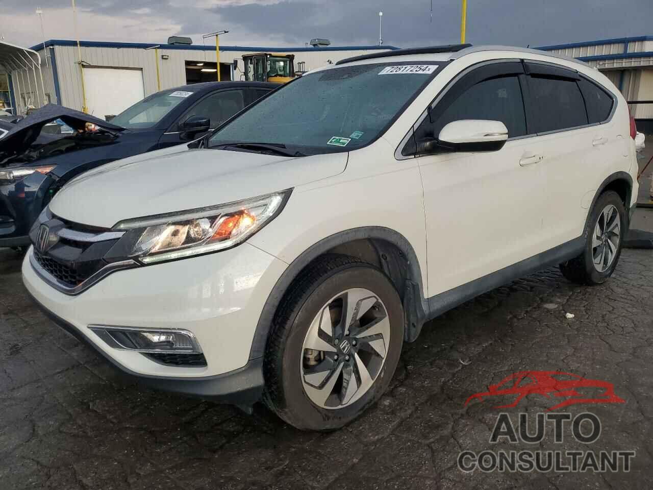 HONDA CRV 2016 - 5J6RM4H94GL065099