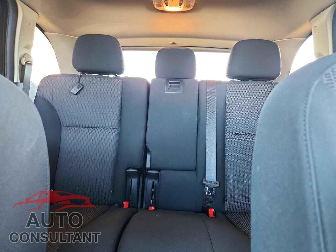 FORD EDGE 2013 - 2FMDK4JCXDBB39290