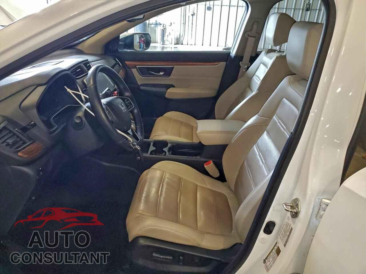 HONDA CRV 2018 - 5J6RW2H9XJL019802
