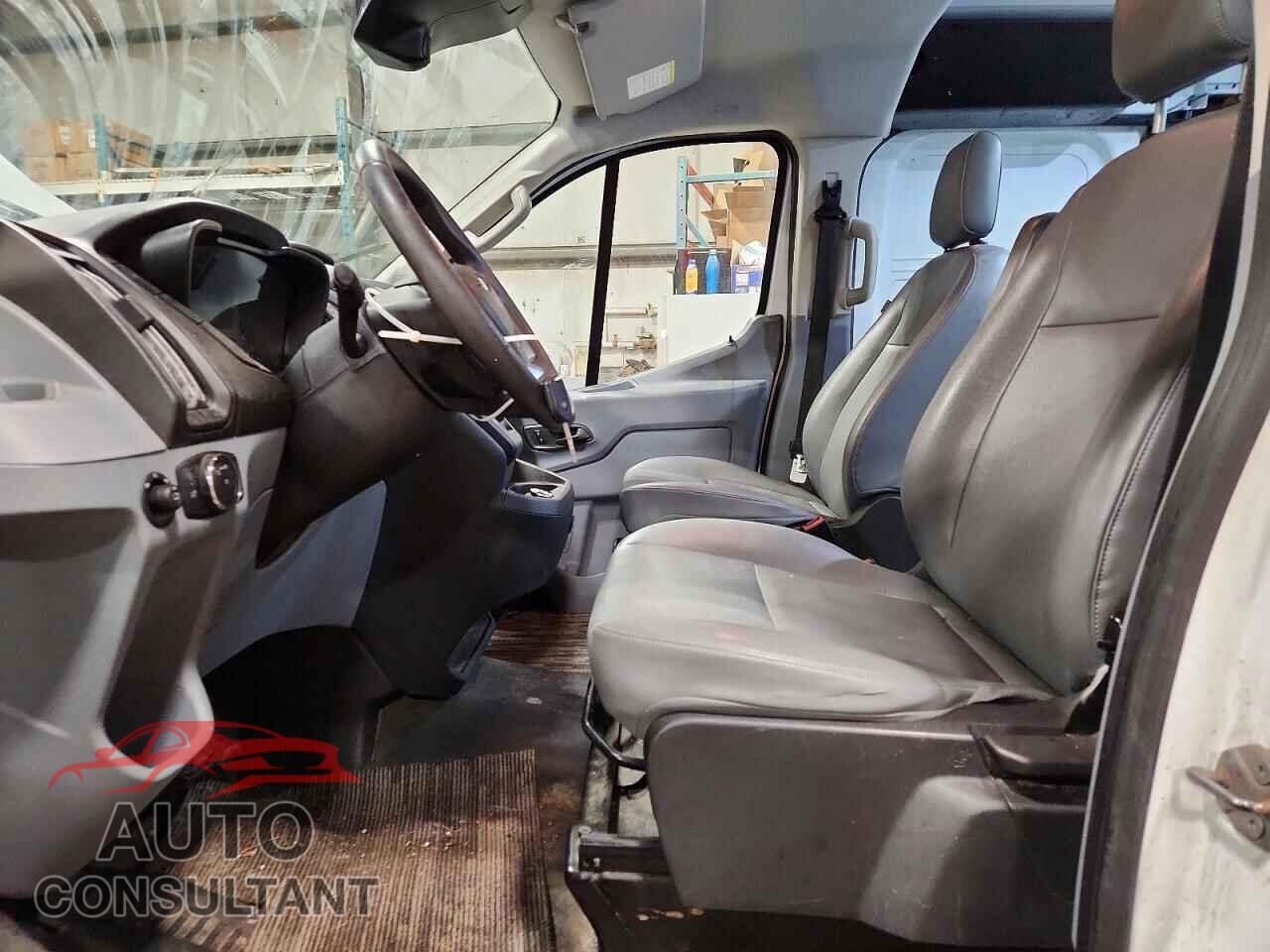 FORD TRANSIT 2019 - 1FTYE1ZM9KKB80523