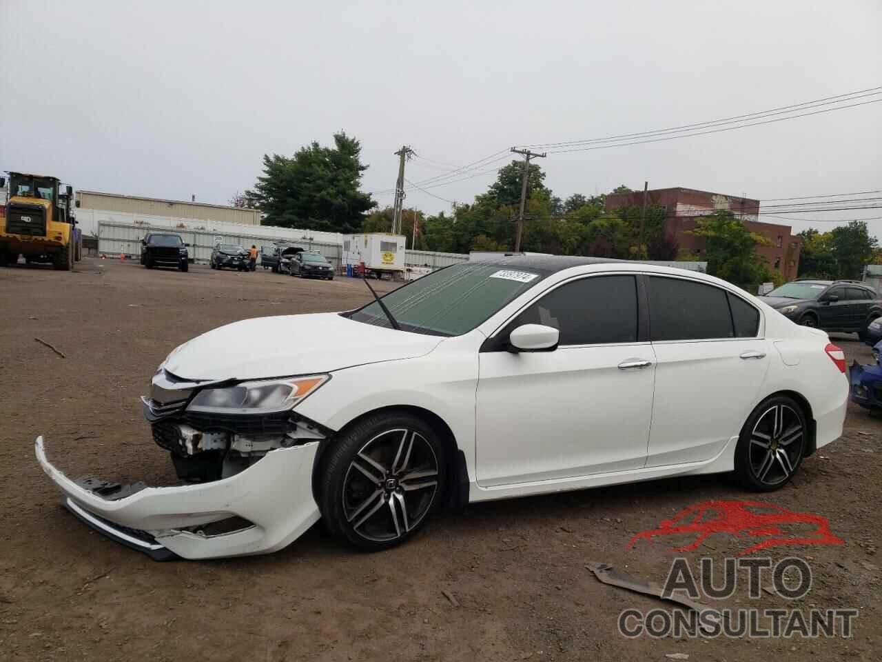 HONDA ACCORD 2017 - 1HGCR2F11HA088692