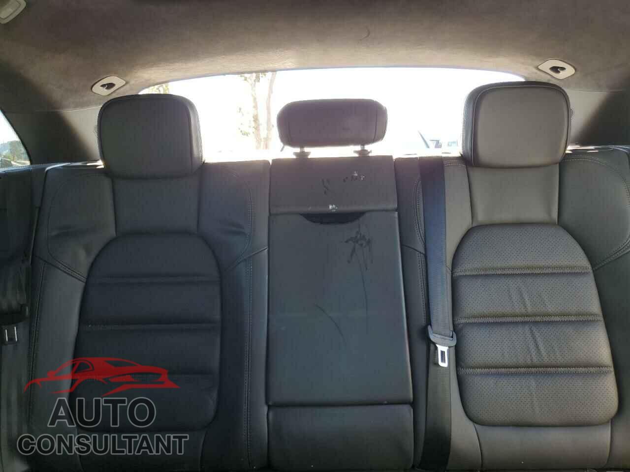 PORSCHE MACAN 2016 - WP1AF2A59GLB92065