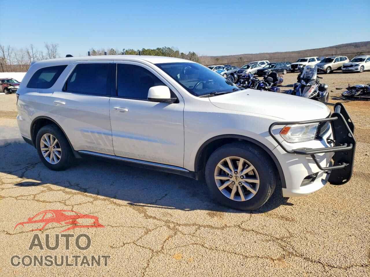 DODGE DURANGO 2020 - 1C4SDJFT9LC431928
