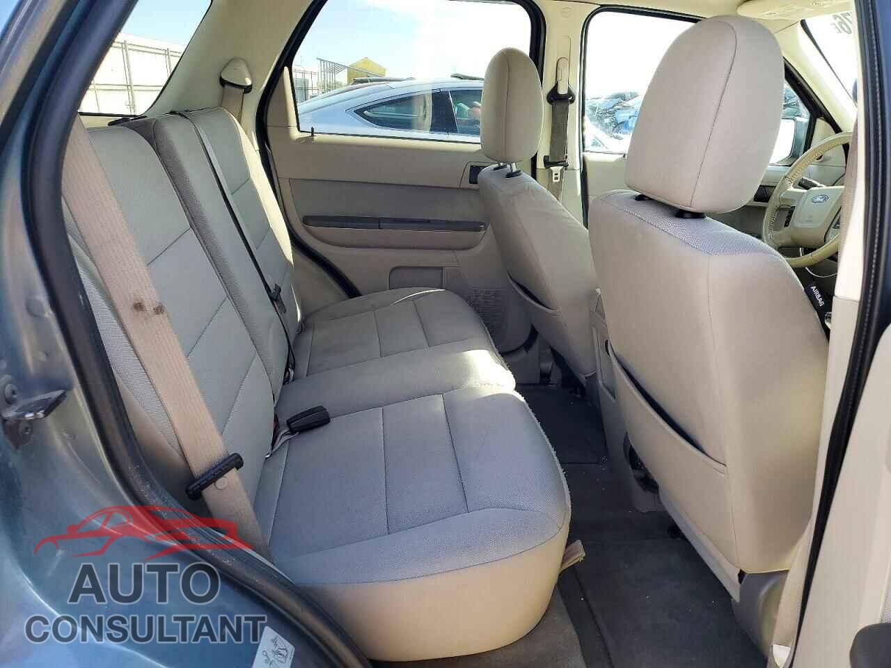 FORD ESCAPE 2012 - 1FMCU0D75CKA06437