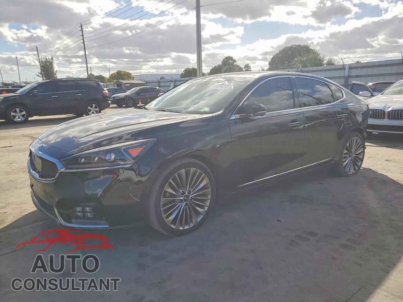 KIA CADENZA 2017 - KNALC4J15H5073766
