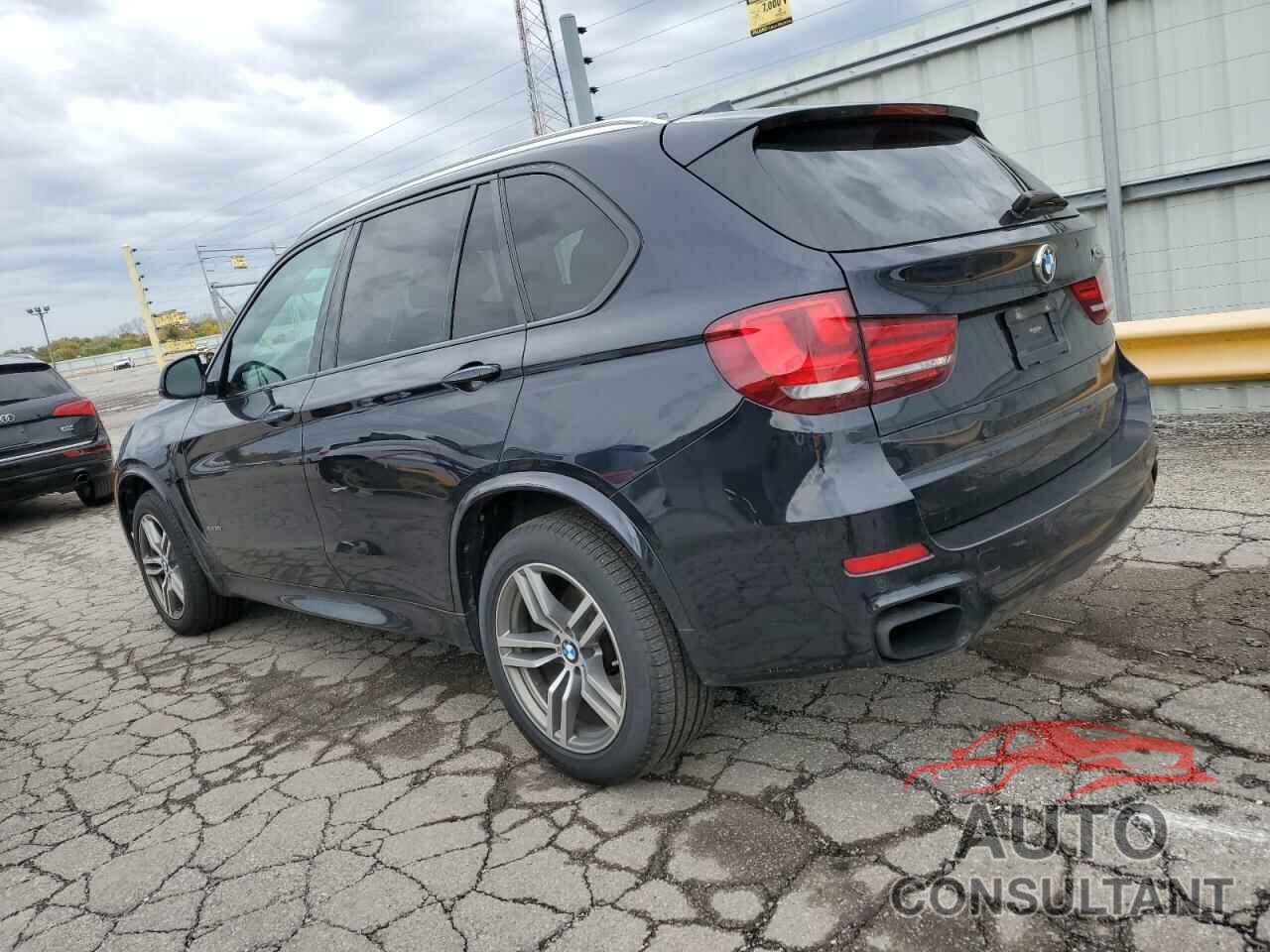 BMW X5 2017 - 5UXKR6C5XH0J84124