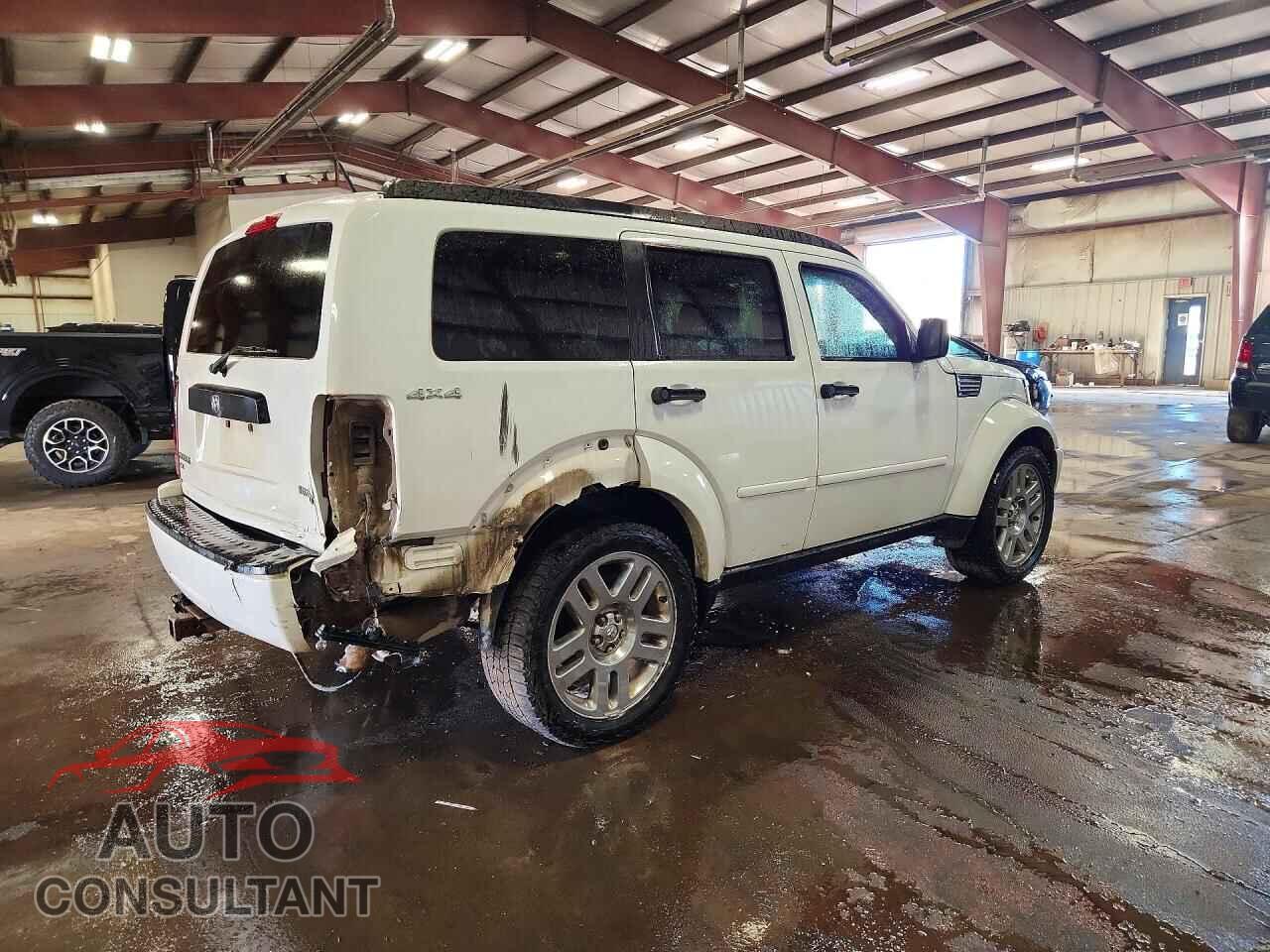 DODGE NITRO 2011 - 1D4PU4GX6BW568351